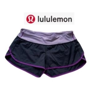 Lululemon Speed Up Shorts Size 6